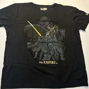 New Era Star Wars Empire T-Shirt